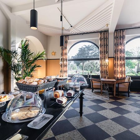 Hotel De Diane Sables-dʼOr-les-Pins Εξωτερικό φωτογραφία