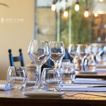 Hotel De Diane Sables-dʼOr-les-Pins Εξωτερικό φωτογραφία