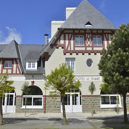 Hotel De Diane Sables-dʼOr-les-Pins Εξωτερικό φωτογραφία
