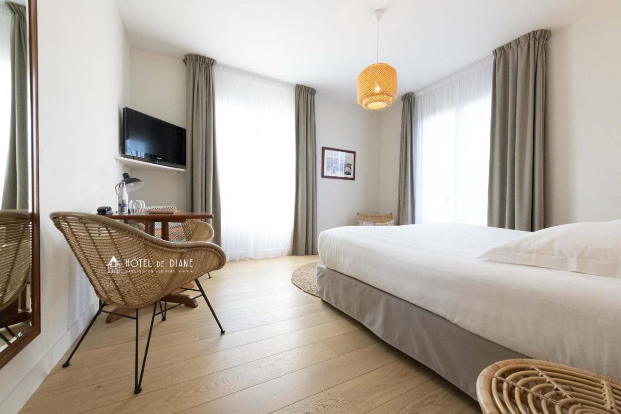 Hotel De Diane Sables-dʼOr-les-Pins Εξωτερικό φωτογραφία