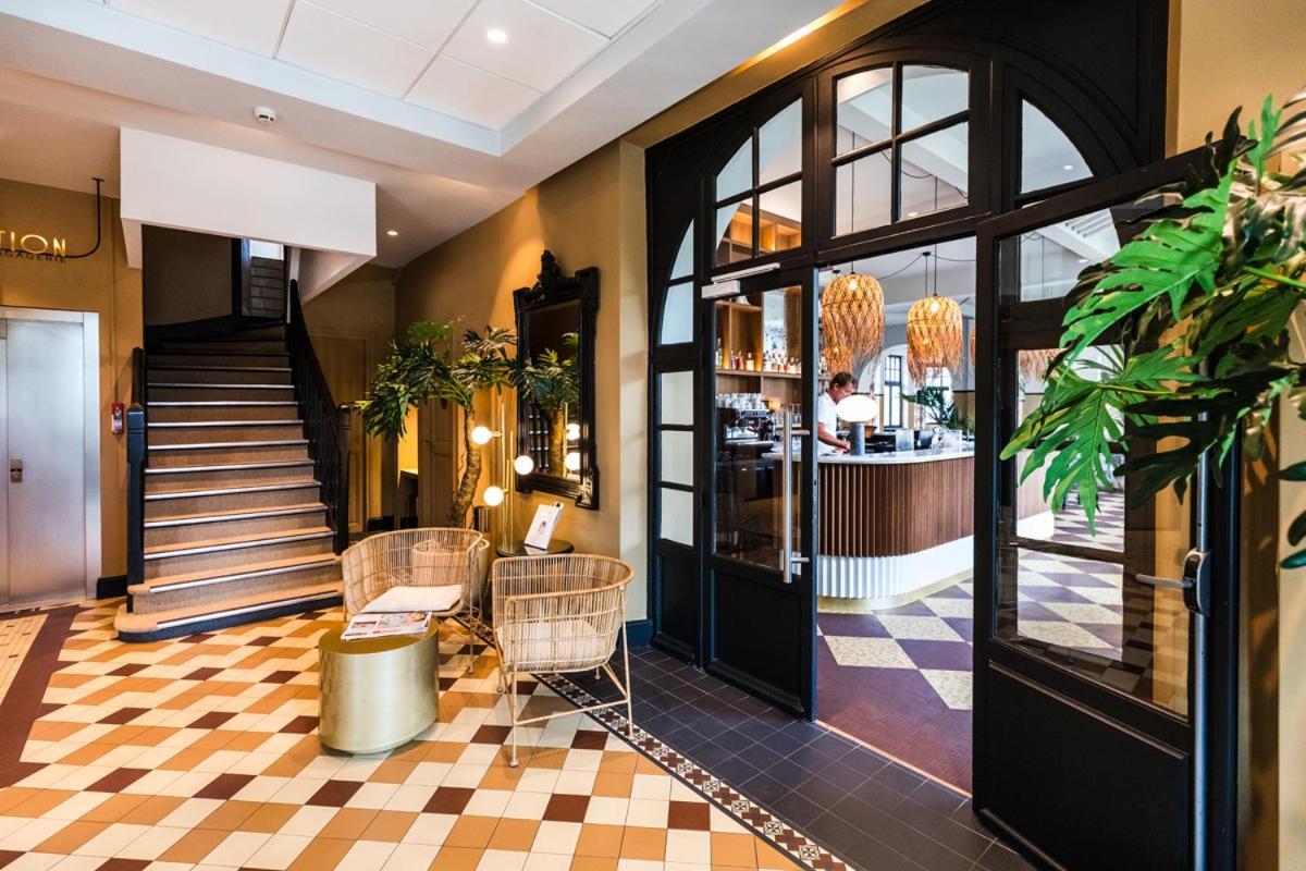 Hotel De Diane Sables-dʼOr-les-Pins Εξωτερικό φωτογραφία