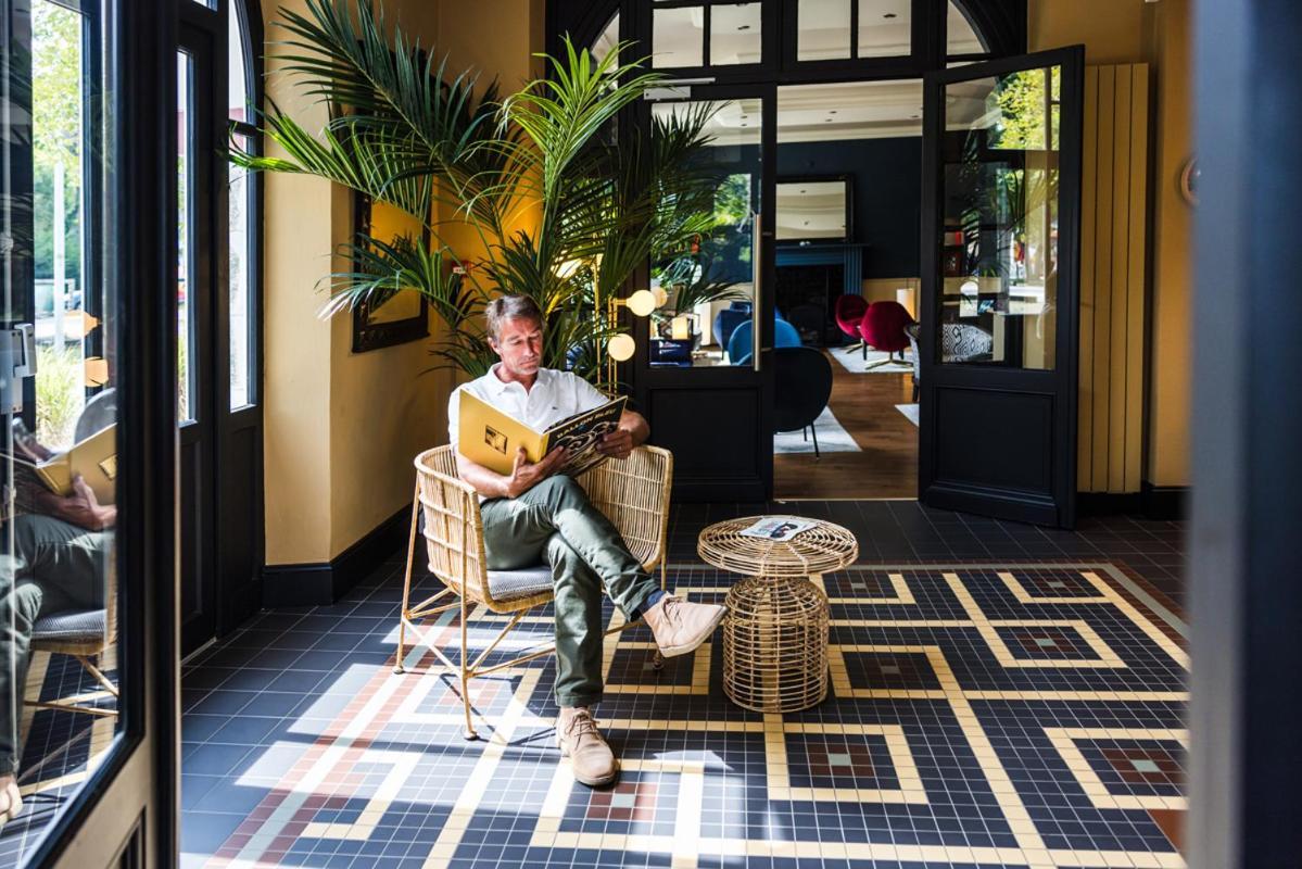 Hotel De Diane Sables-dʼOr-les-Pins Εξωτερικό φωτογραφία