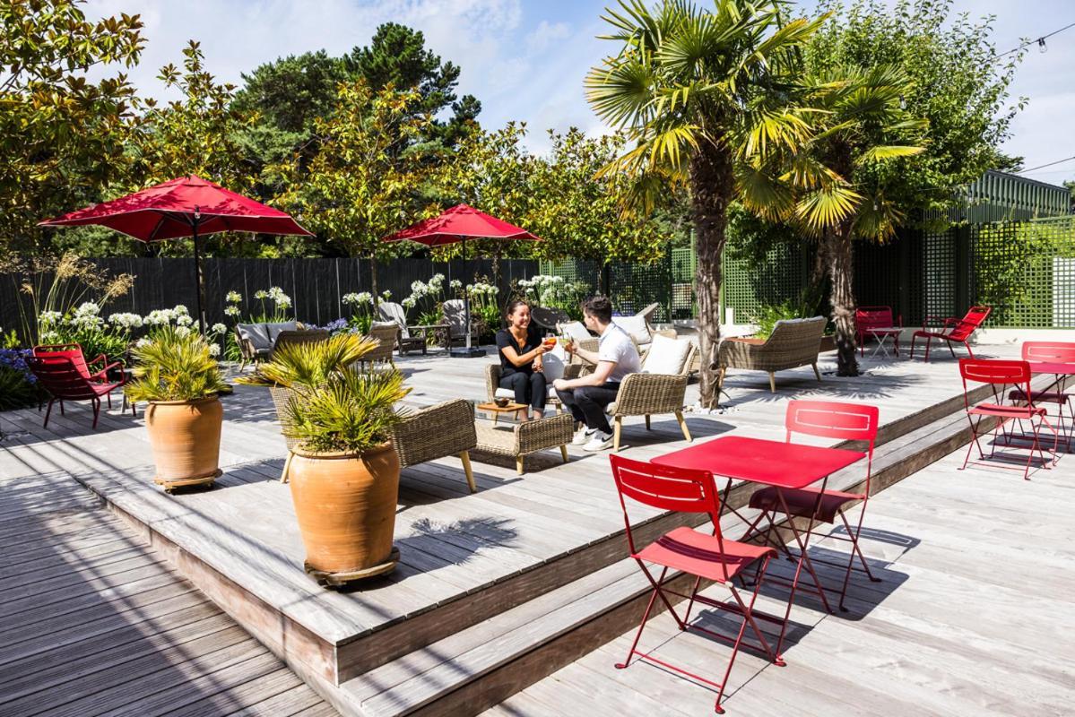 Hotel De Diane Sables-dʼOr-les-Pins Εξωτερικό φωτογραφία