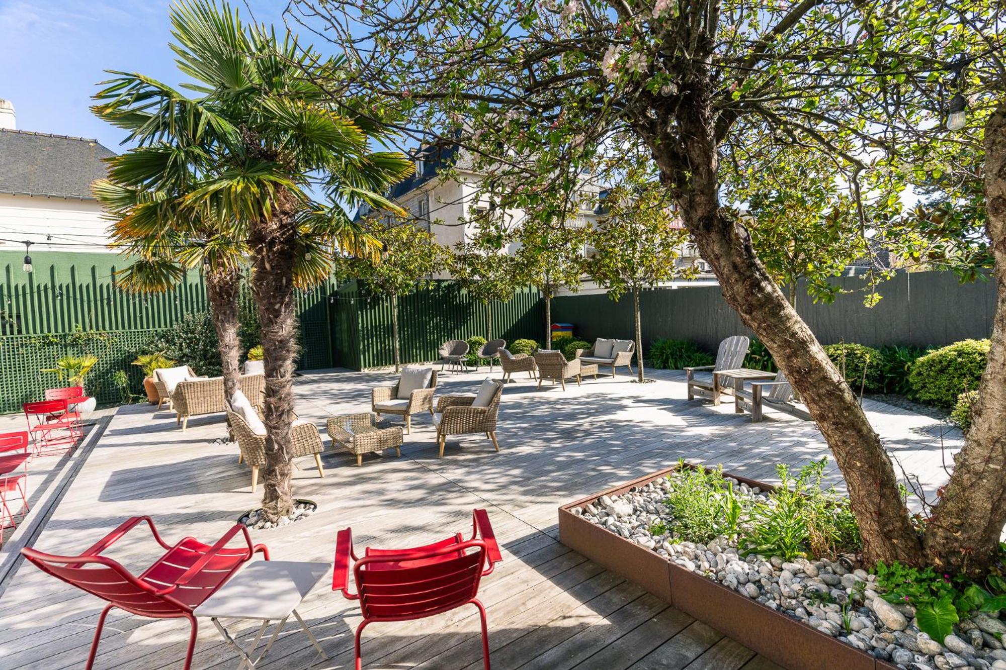 Hotel De Diane Sables-dʼOr-les-Pins Εξωτερικό φωτογραφία