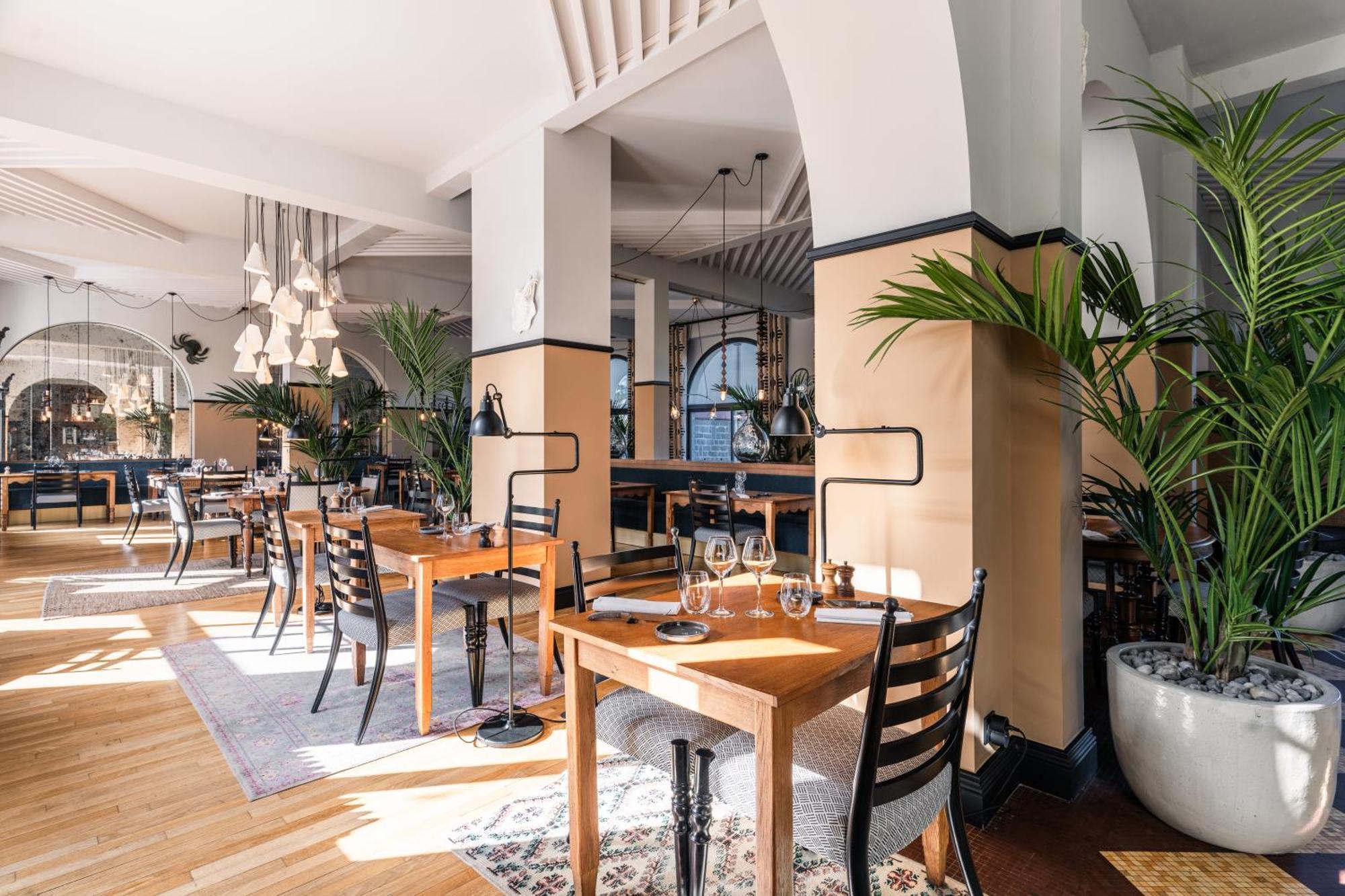 Hotel De Diane Sables-dʼOr-les-Pins Εξωτερικό φωτογραφία